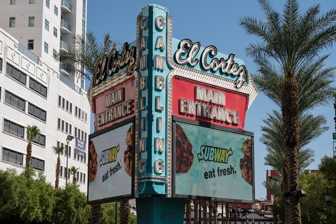 Ghosts of Las Vegas: Self-Guided Haunted Mystery Walk - Stop 1: The Mob Museum sets the tone