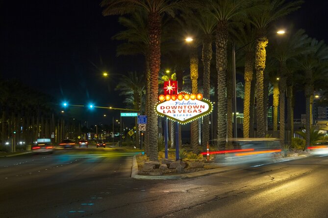 Ghosts of Las Vegas: Self-Guided Haunted Mystery Walk - Stop 7: Hotel Apache and the darker mood