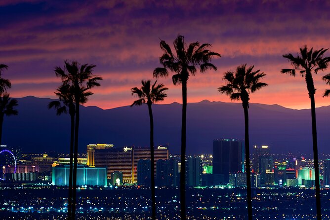 Ghosts of Las Vegas Walking Tour - Key points before you book