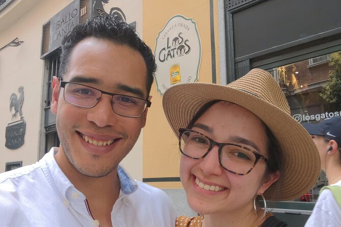 Ghosts of Madrid: Exploration Game and Tour - Puerta del Sol brings the route into the city center