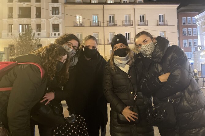 Ghosts of Madrid: Exploration Game and Tour - Finishing at the Museo del Prado