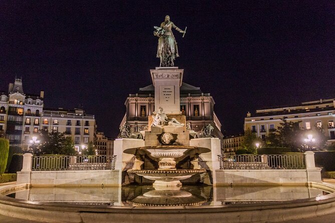 Ghosts of Madrid: Exploration Game and Tour - What $7.09 buys you