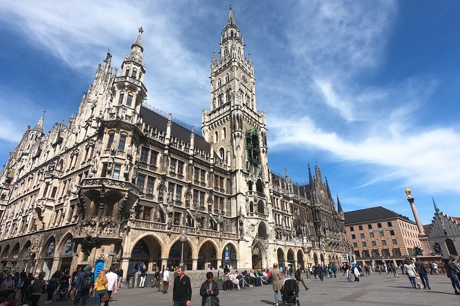 Ghosts of Munich: The Haunted Apprentice Exploration Game - Theatine Church and Munich’s Italian Baroque style