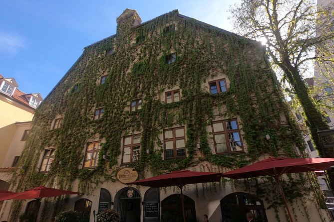 Ghosts of Munich: The Haunted Apprentice Exploration Game - Marienplatz and Munich’s public stage