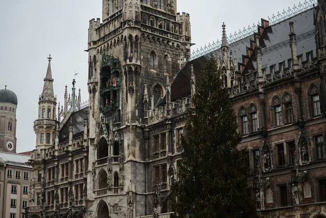 Ghosts of Munich: The Haunted Apprentice Exploration Game - St. Peter’s Church and 299 steps upward