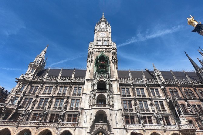 Ghosts of Munich: The Haunted Apprentice Exploration Game - Odeonsplatz and the first dangerous clue