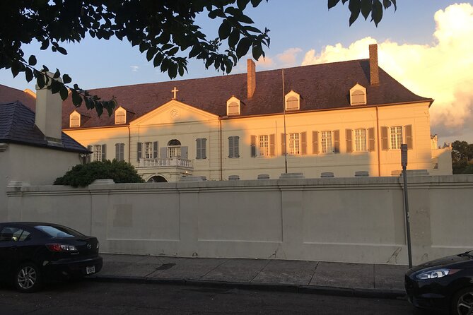Ghosts of New Orleans: Self-Guided Haunted Audio Walking Tour - What the app does well, and where it can frustrate you