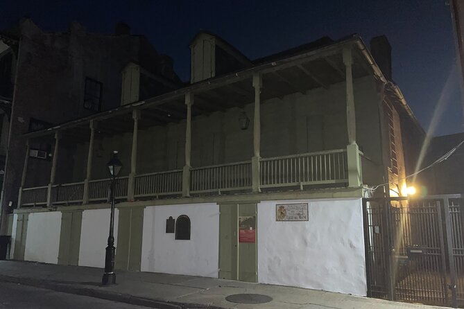 Ghosts of New Orleans: Self-Guided Haunted Audio Walking Tour - When to take this French Quarter walk