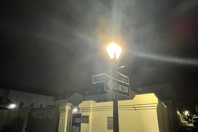 Ghosts of New Orleans: Self-Guided Haunted Audio Walking Tour - Getting started at LaLaurie Mansion