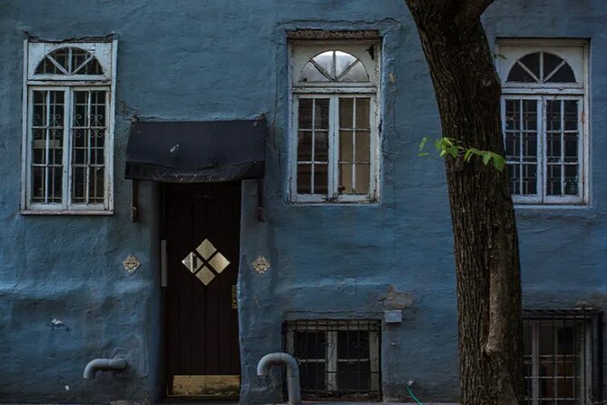 Ghosts of New York Walking Tour - Theodosia Burr and the old Village addresses