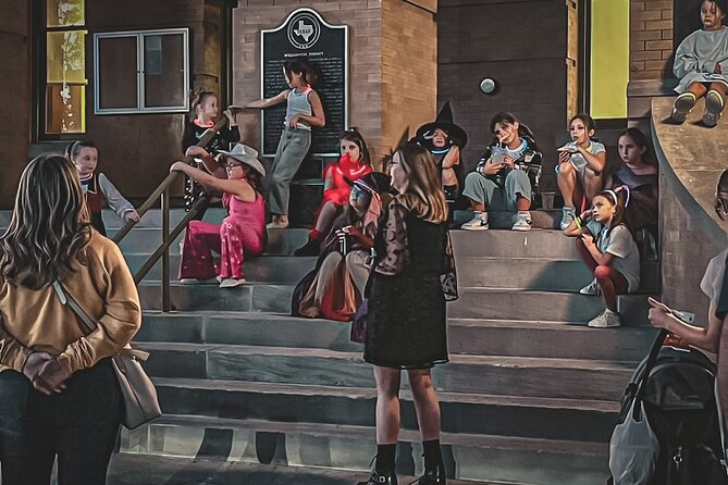Ghosts of Old Georgetown Walking Tour - Key points at a glance