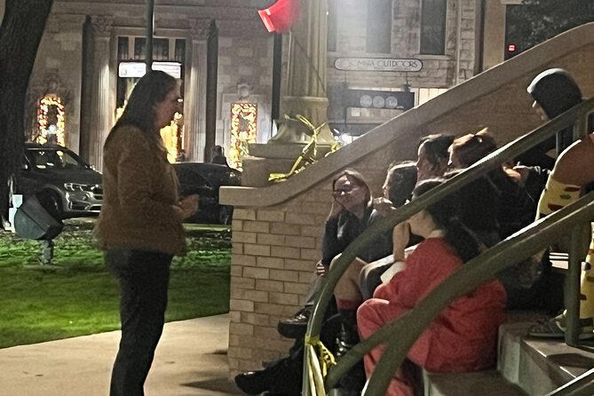 Ghosts of Old Georgetown Walking Tour - Georgetown Art Center and 75 years of ghost stories