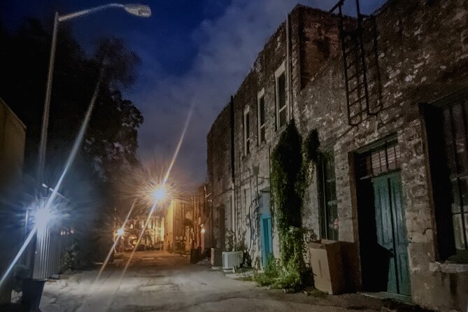 Ghosts of Old Georgetown Walking Tour - What the $22.95 price buys you