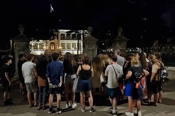 Ghosts of Old Honolulu Walking Tour - Lopaka Kapanui’s storytelling style