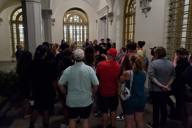 Ghosts of Old Honolulu Walking Tour - A walking tour with an interactive twist