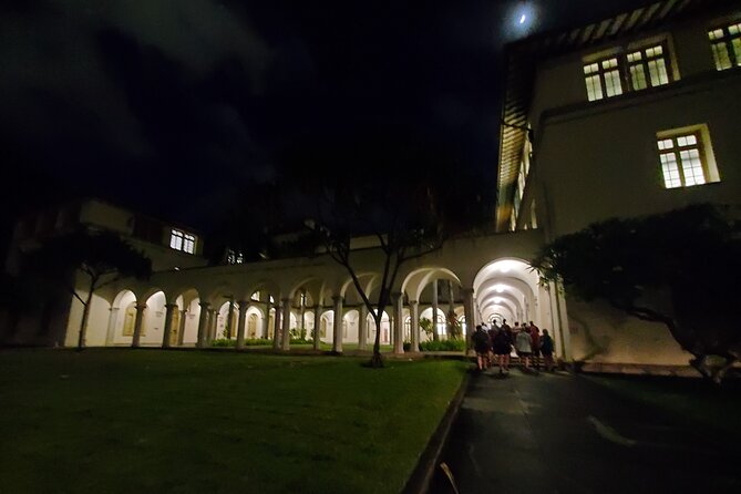 Ghosts of Old Honolulu Walking Tour - Who will enjoy this Honolulu ghost tour