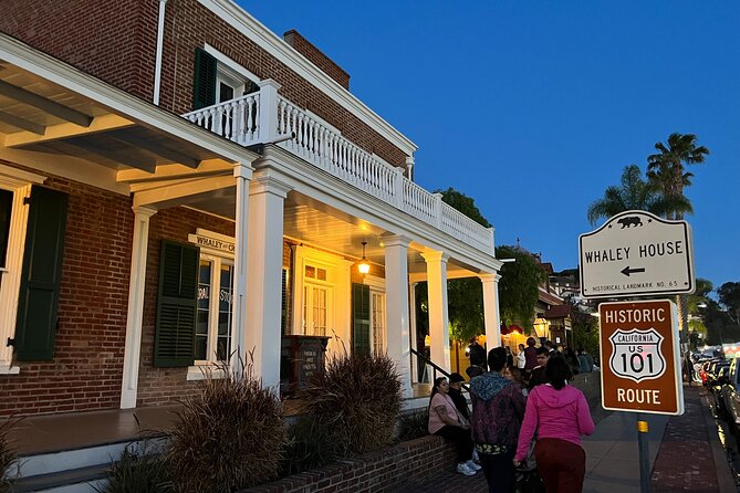 Ghosts of San Diego Walking Tour - Is $29.99 a fair price?