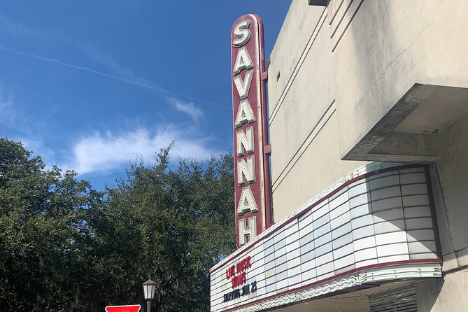 Ghosts of Savannah Self-Guided Haunted Audio Tour App/EMF Reader - Love, celebrity encounters, and the Blue Moon story