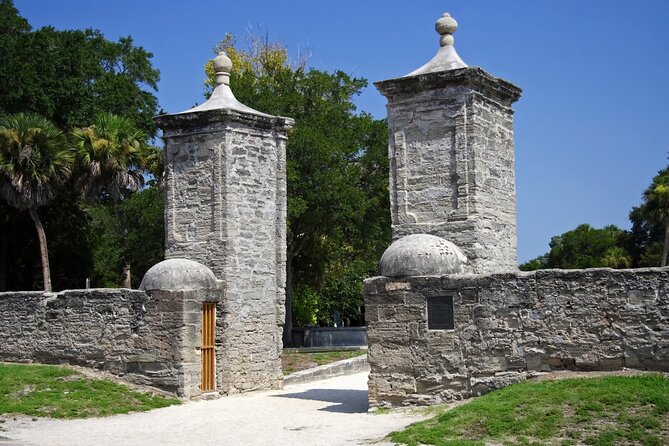 Ghosts of St. Augustine Walking Tour - Tolomato Cemetery brings the strangest stories