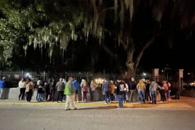 Ghosts of St. Augustine Walking Tour