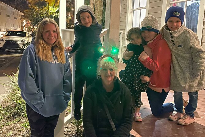 Ghosts of St. Augustine Walking Tour - The guide can make or break the evening