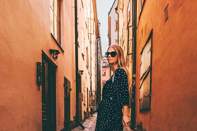 Ghosts of Stockholm: A Guided Tour of Horror and Dark Folklore - Prästgatan beside the ancient city wall