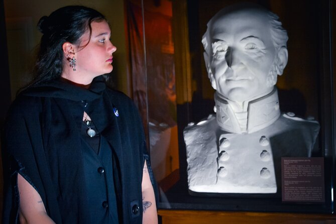 Ghosts of the Bytown Museum - Starting at 46 1/2 Sparks Street