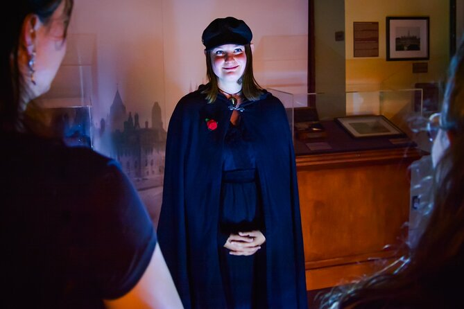 Ghosts of the Bytown Museum - Entering the Bytown Museum after hours