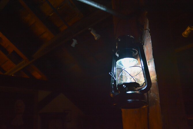 Ghosts of the Bytown Museum - Why Véronique’s storytelling matters