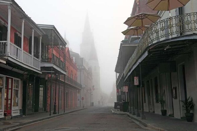 Ghosts of the French Quarter Walking Tour in New Orleans - Starting at LaLaurie Mansion on St Louis Street