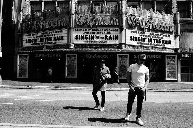 Ghosts of the Golden Age: Los Angeles Haunted Theater Tour - Key points at a glance