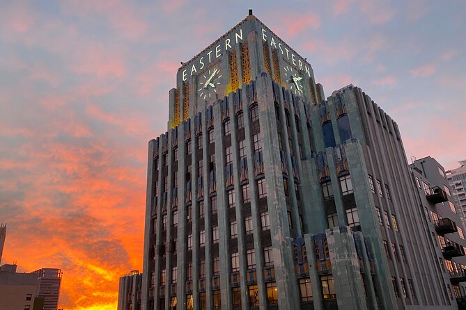 Ghosts of the Golden Age: Los Angeles Haunted Theater Tour - Los Angeles Theatre sets the tone