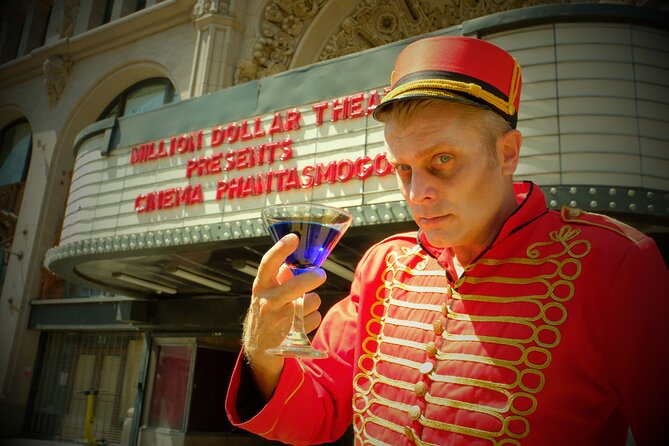 Ghosts of the Golden Age: Los Angeles Haunted Theater Tour - A return to Los Angeles Theatre
