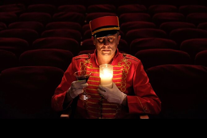 Ghosts of the Golden Age: Los Angeles Haunted Theater Tour - Grand Central Market brings the city back to life