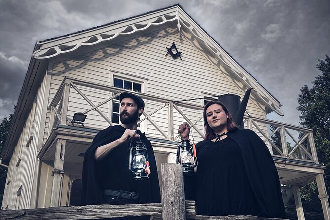 Ghosts of the Village at Black Creek - Key points at a glance