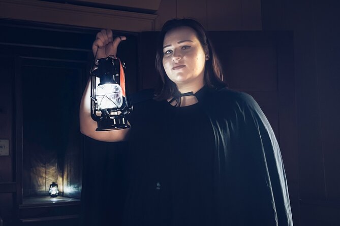 Ghosts of the Village at Black Creek - Group size, noise, and the human factor