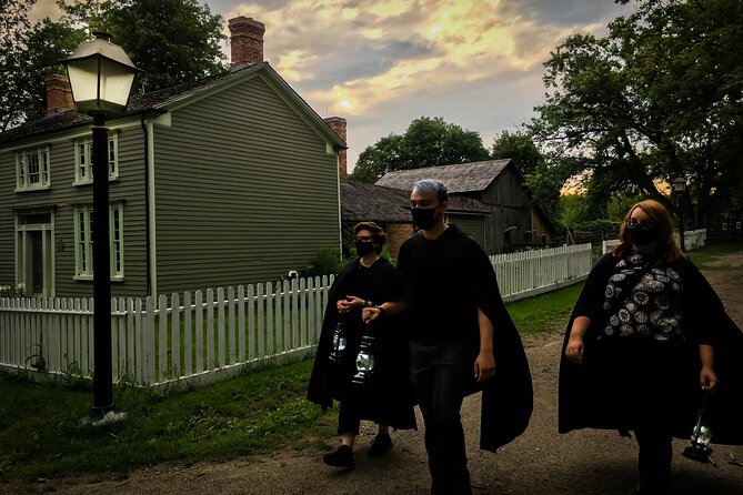 Ghosts of the Village at Black Creek - Is this Black Creek ghost walk worth booking?