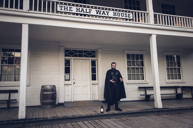 Ghosts of the Village at Black Creek - Why the historic setting matters