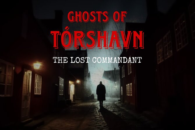 Ghosts of Tórshavn: Self-Guided Haunted Mystery Walk - At a glance: what makes this walk worth your time