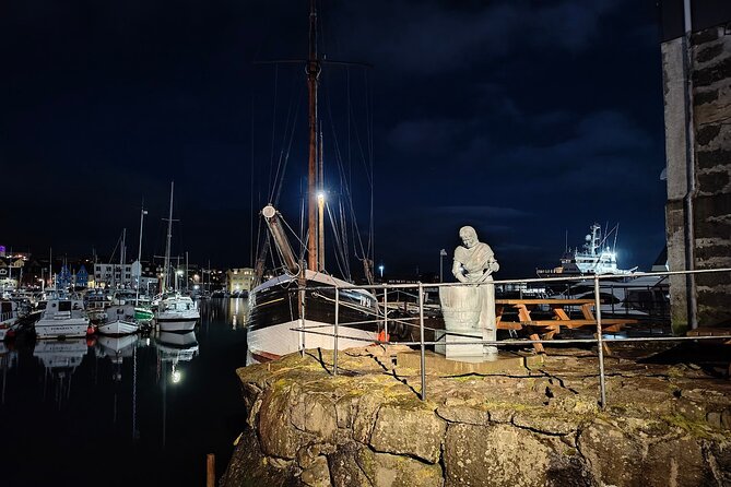 Ghosts of Tórshavn: Self-Guided Haunted Mystery Walk - How the puzzle format actually works