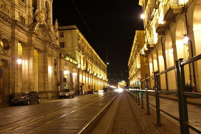 Ghosts of Turin: Hidden Spell Exploration Game - Palatine Gate and Turin’s Roman past