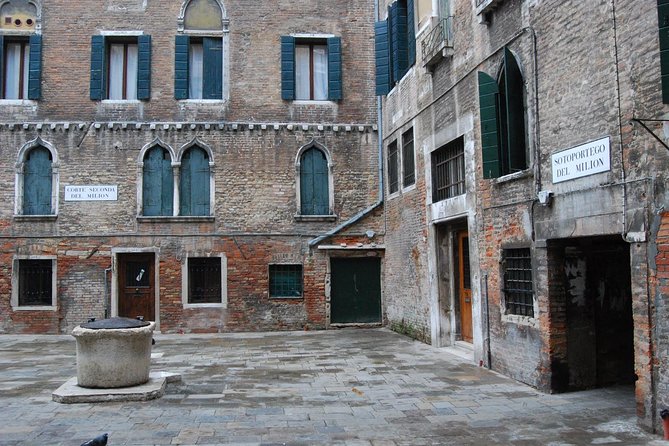 Ghosts of Venice - Discovering the Unknown - Marco Polo’s house and the mystery of his wife