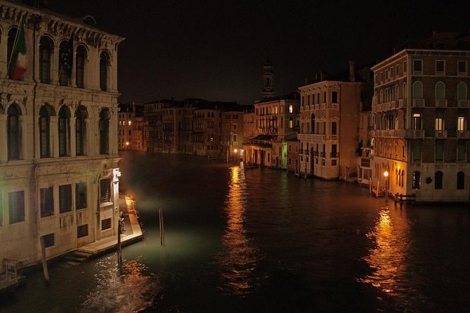 Ghosts of Venice - Discovering the Unknown - Ghost tour or history walk?