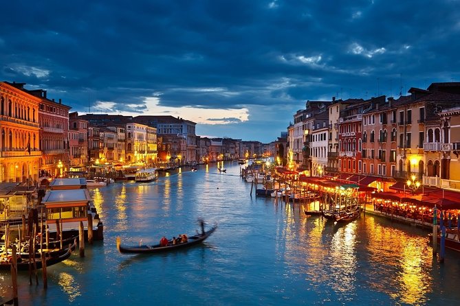 Ghosts of Venice - Discovering the Unknown - How the group size affects the experience
