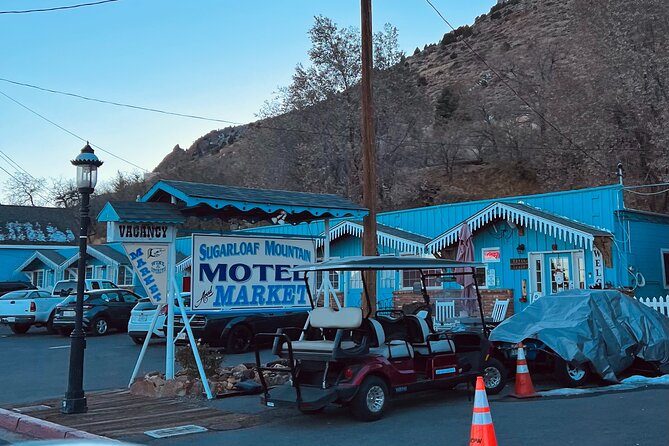Ghosts of Virginia City Audio Self Guided App/GPS Walking Tour - What $7.75 really gets you