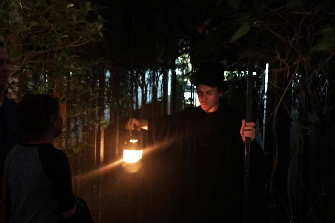 Ghosts of Winter Park - A Chilling Walking Tour! - Key points to know before you book