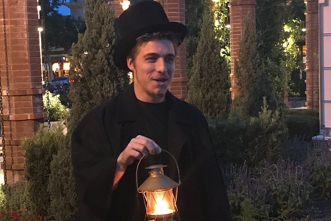 Ghosts of Winter Park - A Chilling Walking Tour! - Why Winter Park makes a good ghost-tour setting