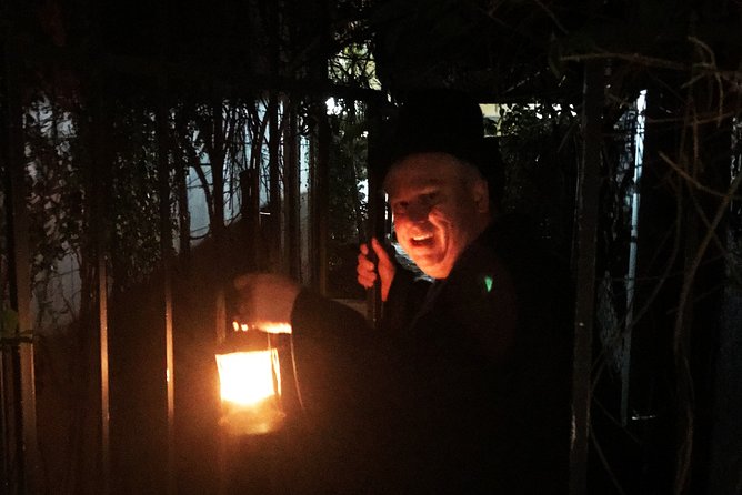 Ghosts of Winter Park - A Chilling Walking Tour! - Starting at 401 South Park Avenue at 7:30 pm