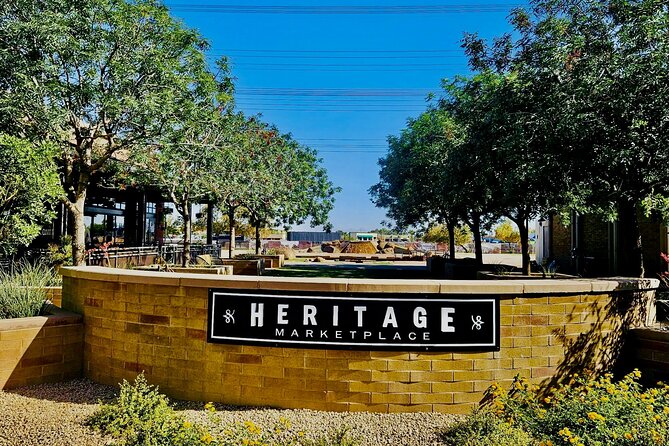 Gilbert Ghost Hunt: Self-Guided Haunted Walking Quest - A Ghost Story Set in Gilbert’s Heritage District