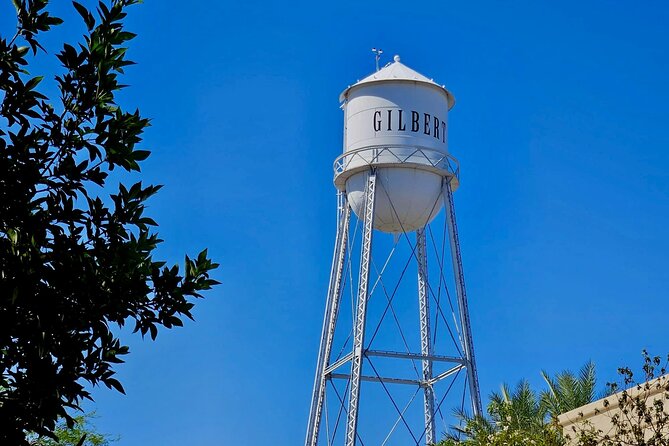 Gilbert Ghost Hunt: Self-Guided Haunted Walking Quest - Starting Near 405 North Gilbert Road